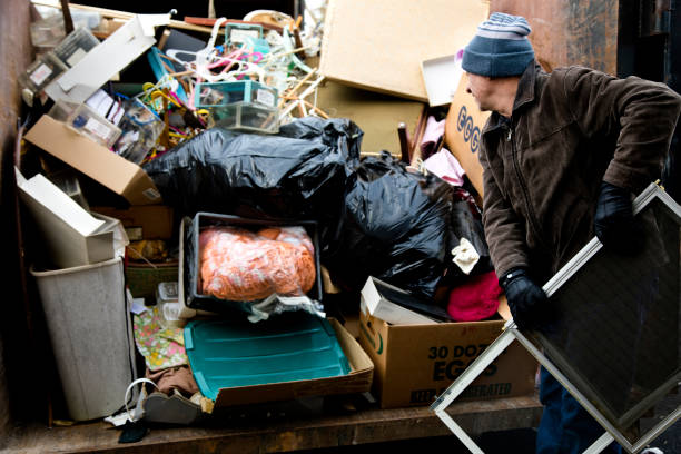 Best Household Junk Removal  in Mshall, AR